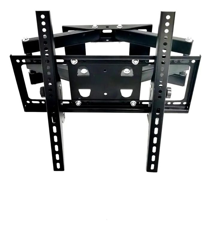 GENERICO Soporte de Pared para TV Doble Brazo 32-70" 50kg