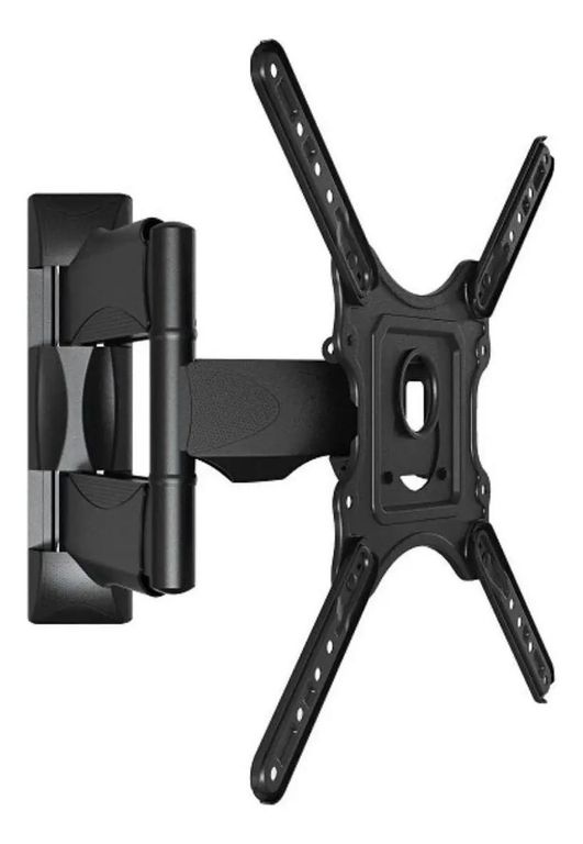 GENERICO Soporte de Pared para TV o Monitor de 32" Negro