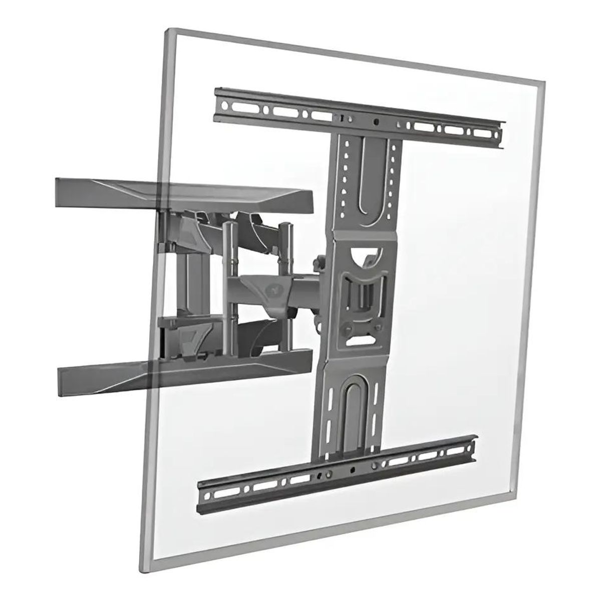 GENERICO - Soporte TV Ajustable para Pantallas 45 a 75 Pulgadas