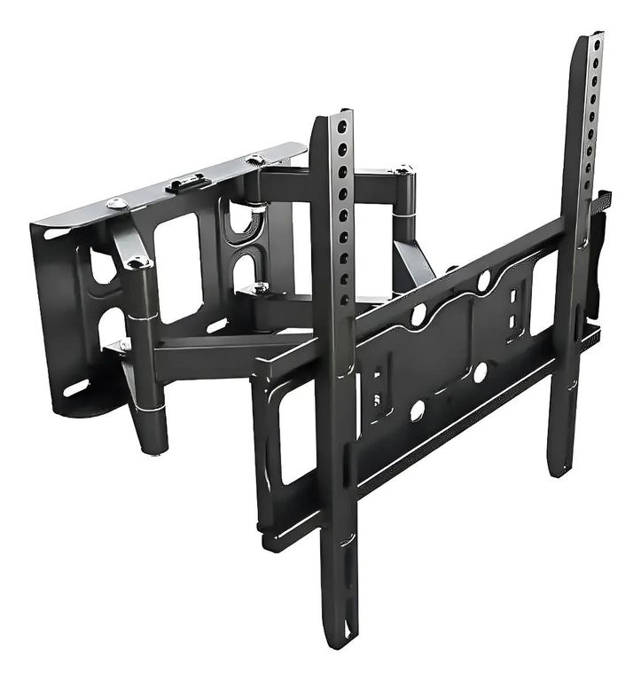 GENERICO Soporte TV doble brazo 32-85" inclinable hasta 50kg
