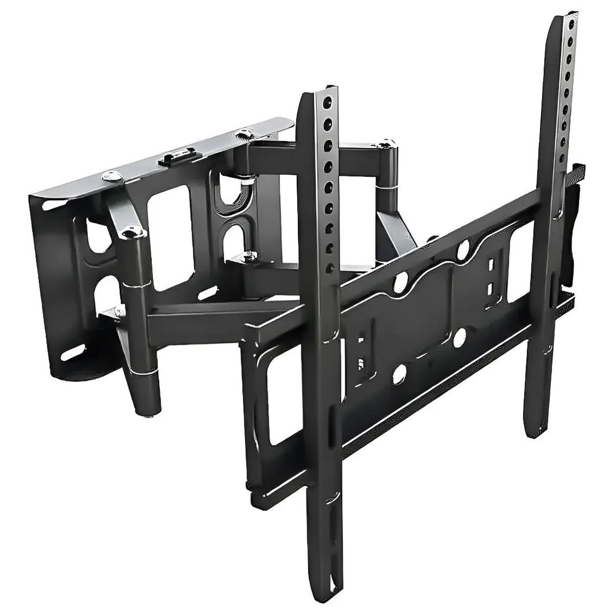 GENERICO - Soporte TV doble brazo 32-85" inclinable hasta 50kg