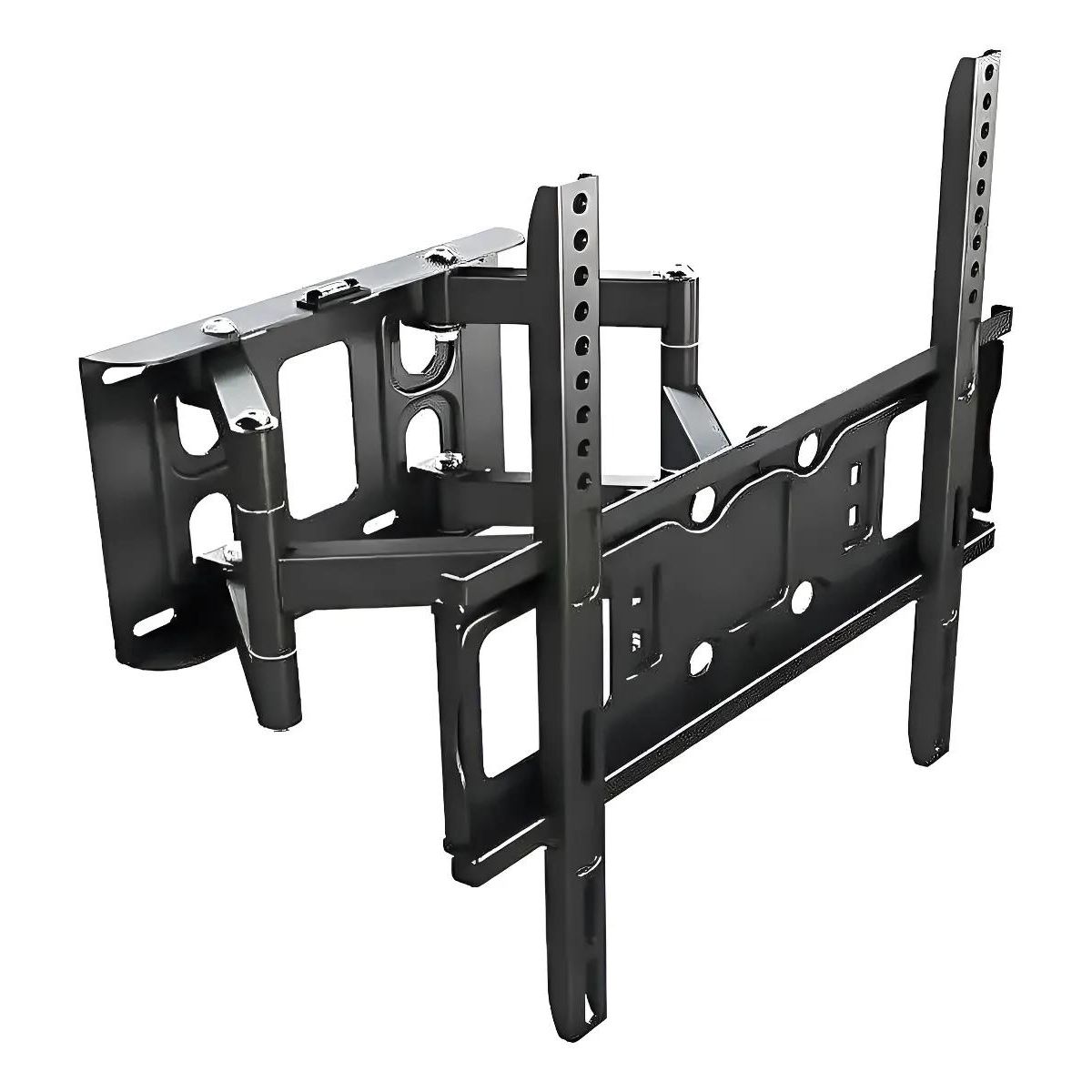 GENERICO - Soporte TV doble brazo 32-85" inclinable hasta 50kg