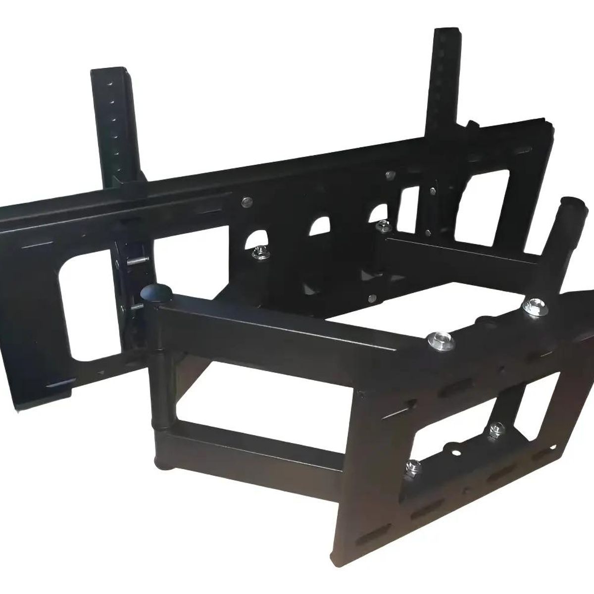 GENERICO - Soporte de Pared Telescópico Giratorio para TV 32-85"