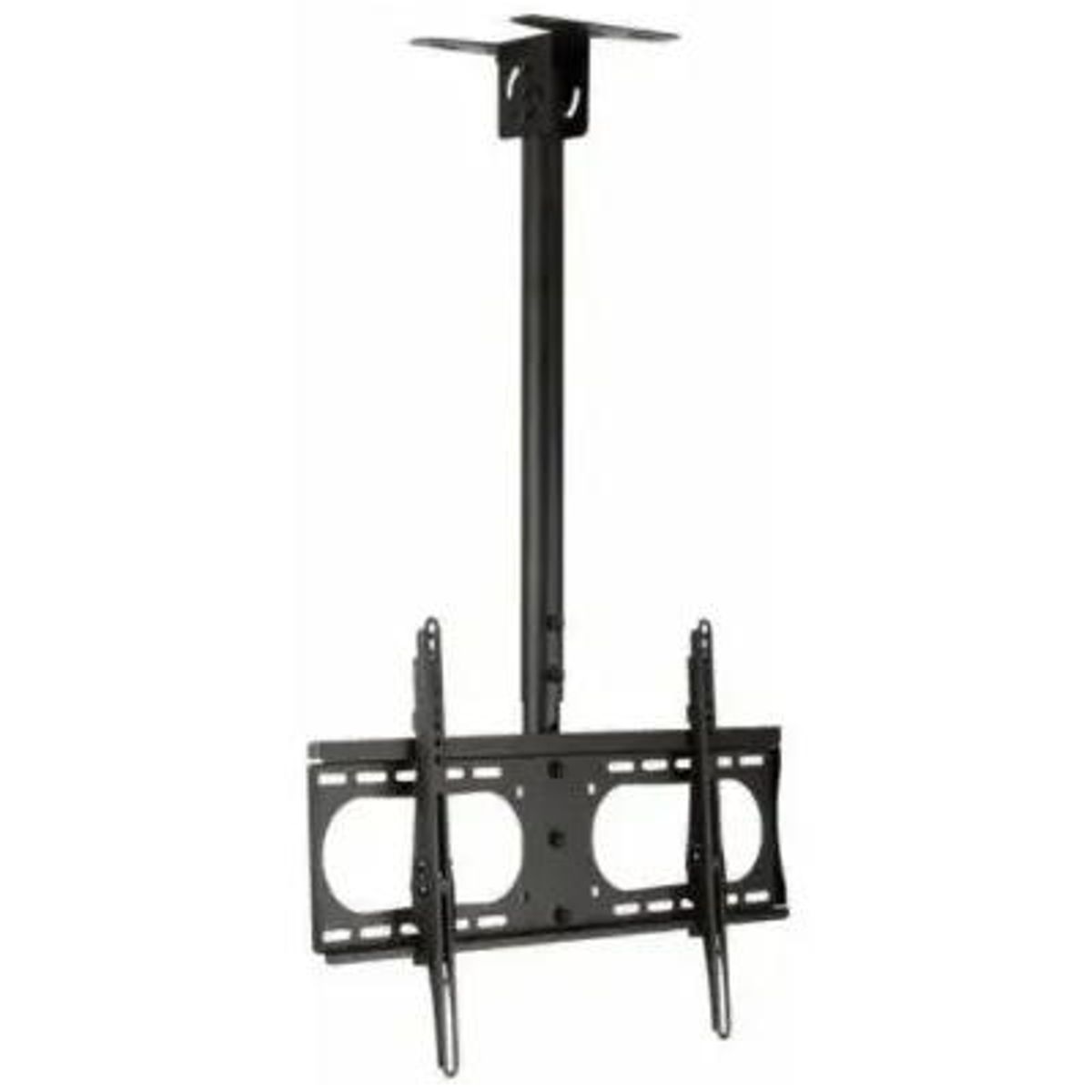 GENERICO - Pack 4 Soportes de Techo para Pantallas 19 a 55 Pulgadas