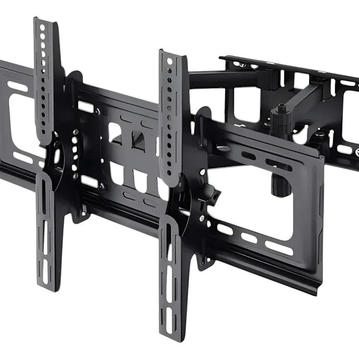 GENERICO - Soporte TV doble brazo ajustable 26-65 pulgadas