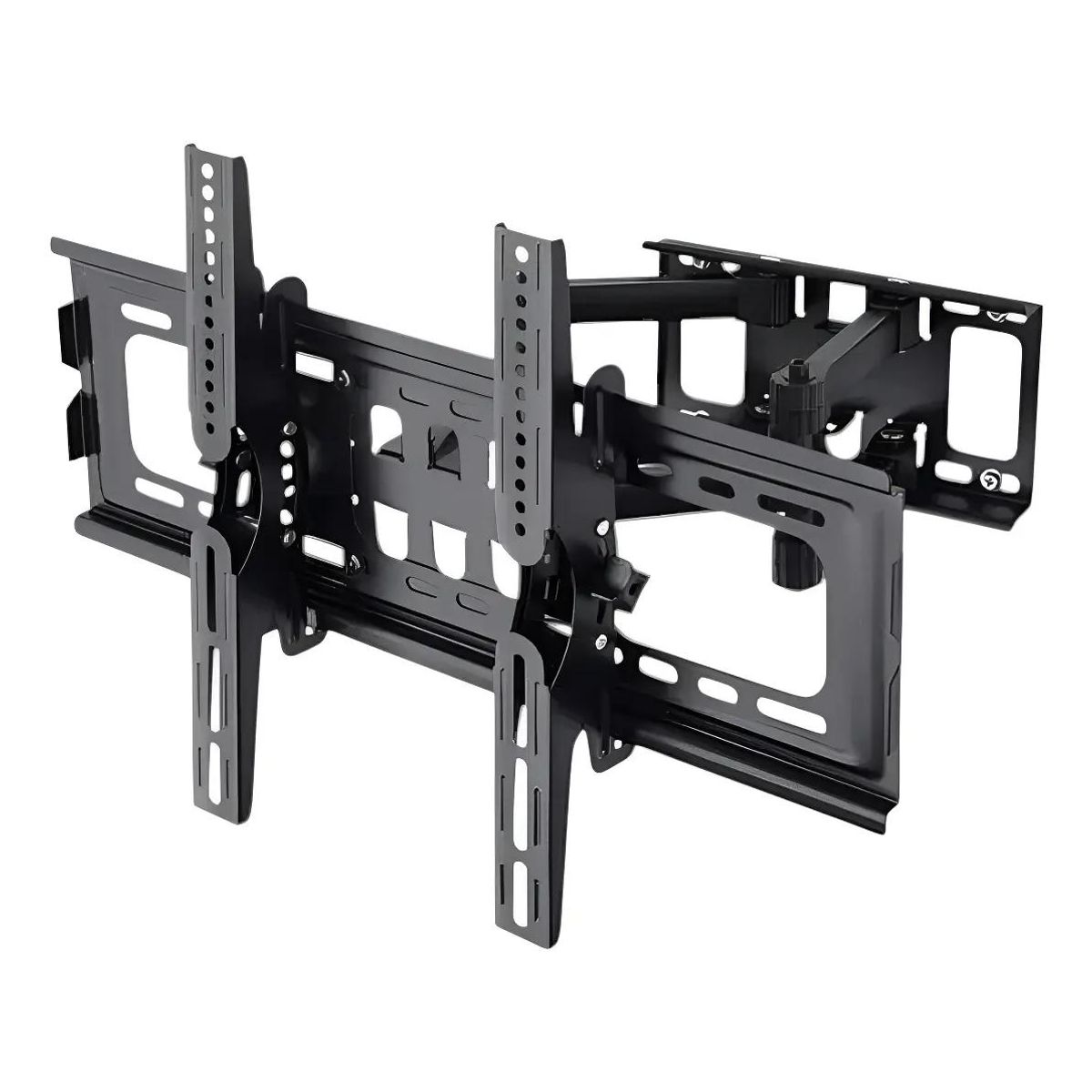 GENERICO - Soporte TV doble brazo ajustable 26-65 pulgadas