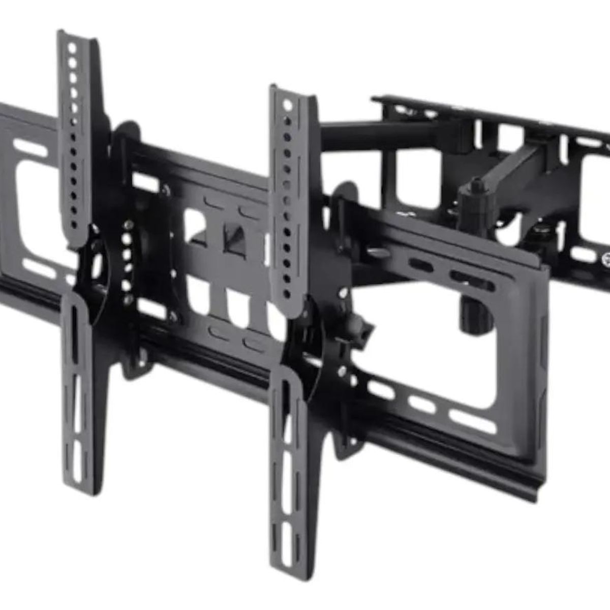 GENERICO - Soporte TV doble brazo ajustable 26-65 pulgadas