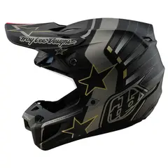 TROY LEE DESIGNS - Casco SE5 Composite Rays Black