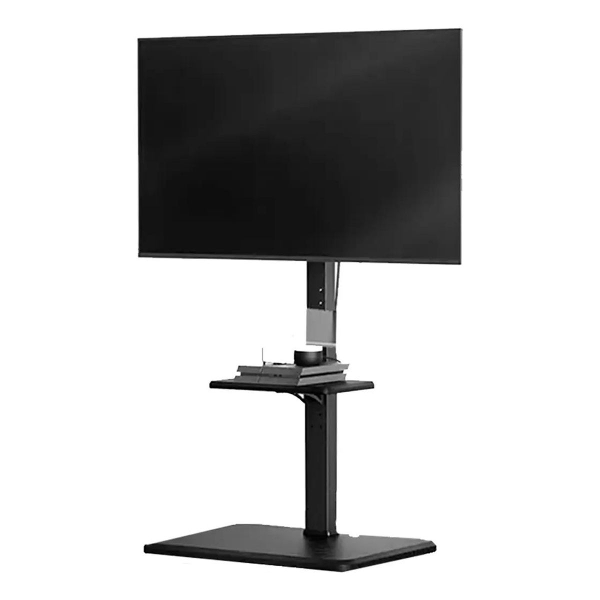 GENERICO - Soporte para TV de 32 a 70 pulgadas con ruedas y base