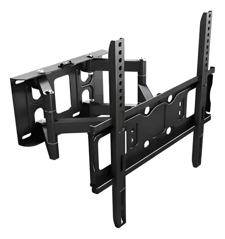 GENERICO Soporte de doble brazo para pantallas 26-55 pulgadas