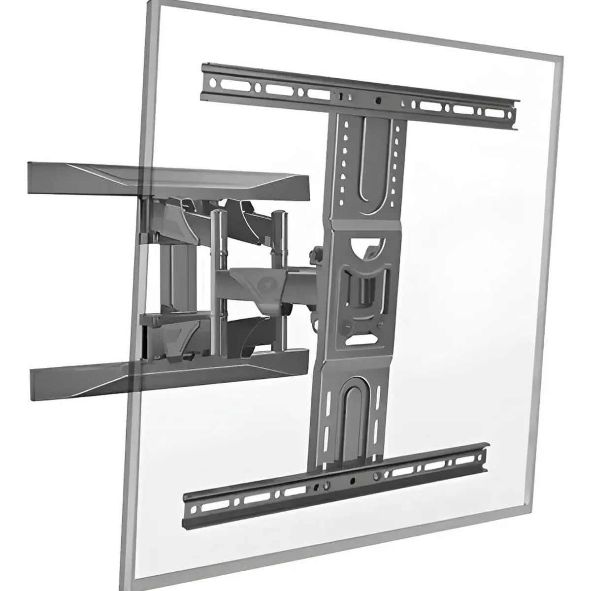 GENERICO - Soporte TV ajustable para pantallas de 45 a 75 pulgadas