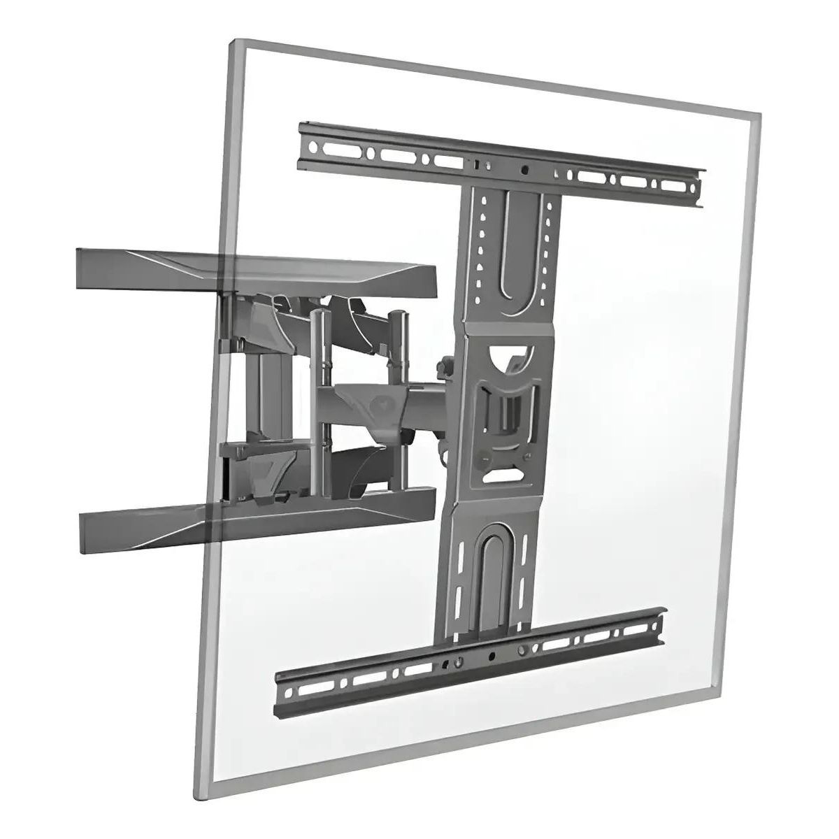 GENERICO - Soporte TV ajustable para pantallas de 45 a 75 pulgadas