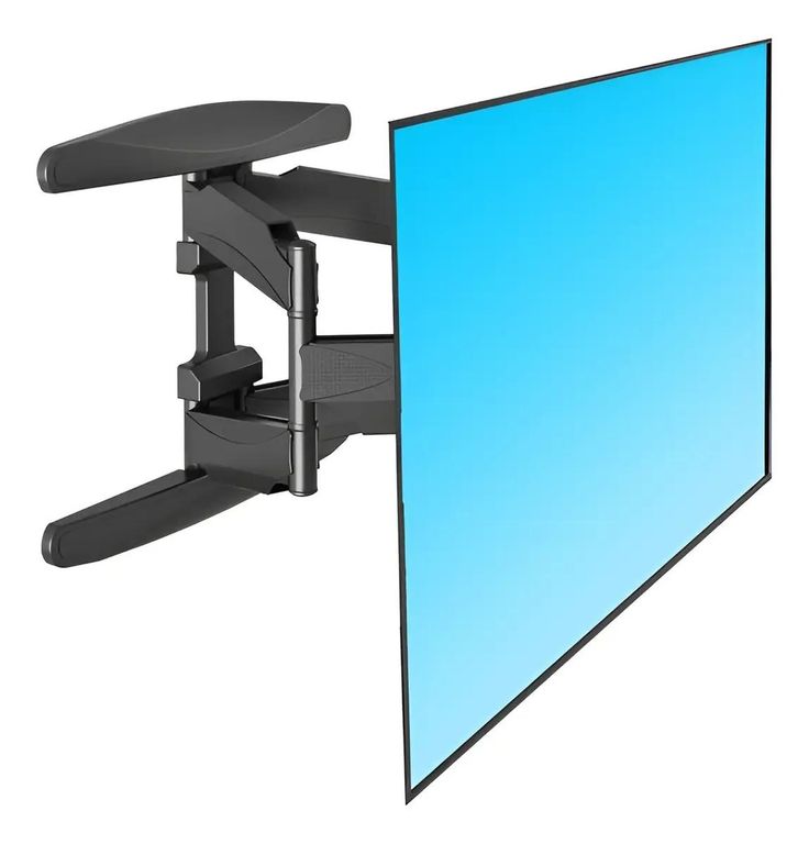 GENERICO Brazo Articulado Universal para TV 55-85 Pulgadas