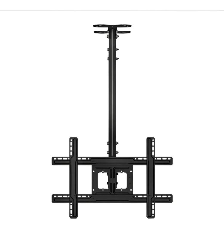 GENERICO Soporte de techo retráctil para TV 32-75 pulgadas