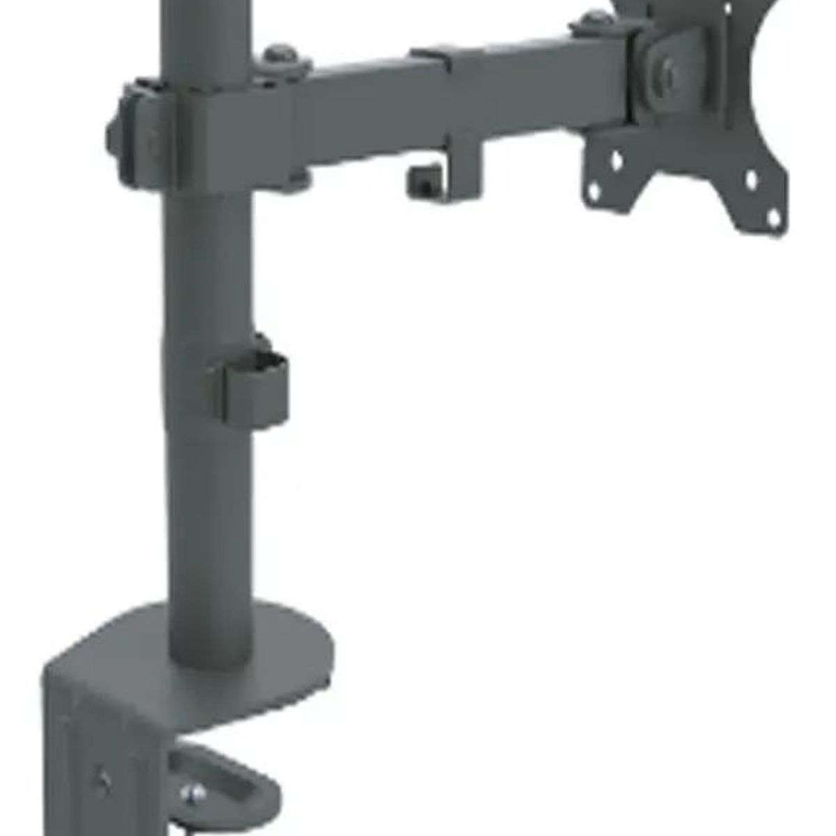 GENERICO - Soporte de Escritorio para Monitor LCD hasta 32"