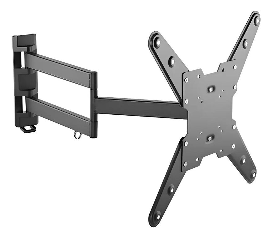 GENERICO Soporte de brazo ajustable para LCD 23 a 55 pulgadas
