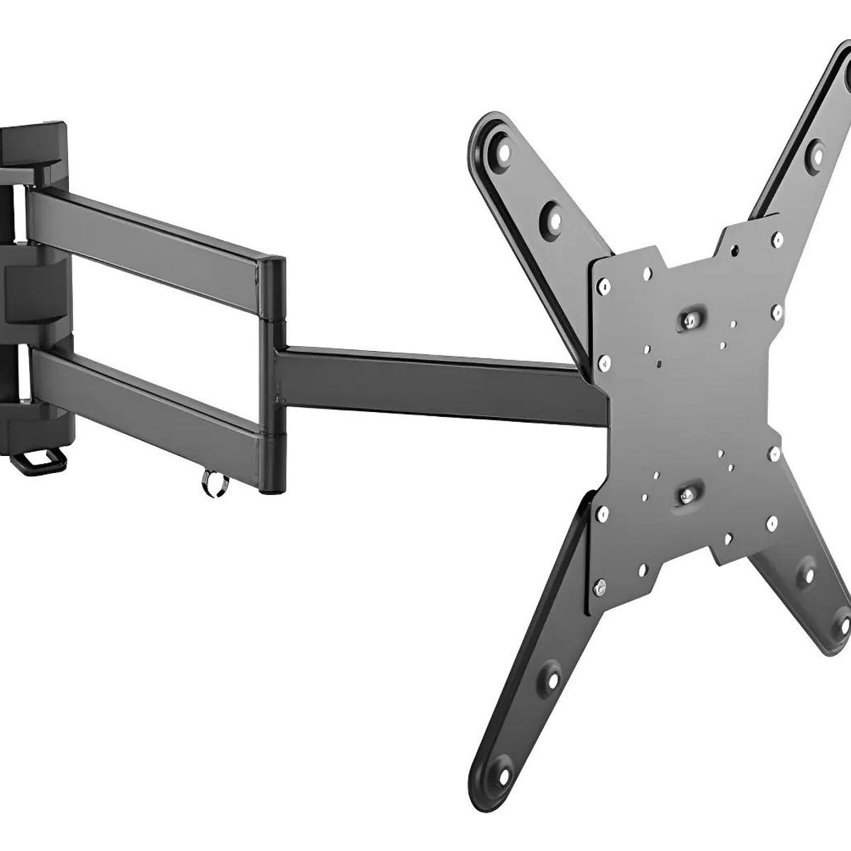 GENERICO - Soporte de brazo ajustable para LCD 23 a 55 pulgadas