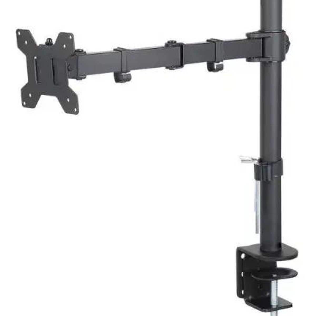 GENERICO - Soporte de Escritorio para Monitor y TV Pantalla Táctil