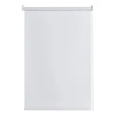 GENERICO - Cortina Roller Blackout 90x250 cm Blanco