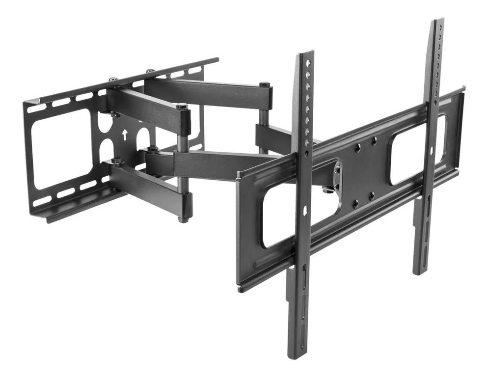 GENERICO Soporte de Pared Doble Brazo para TV 32 a 60 Pulgadas