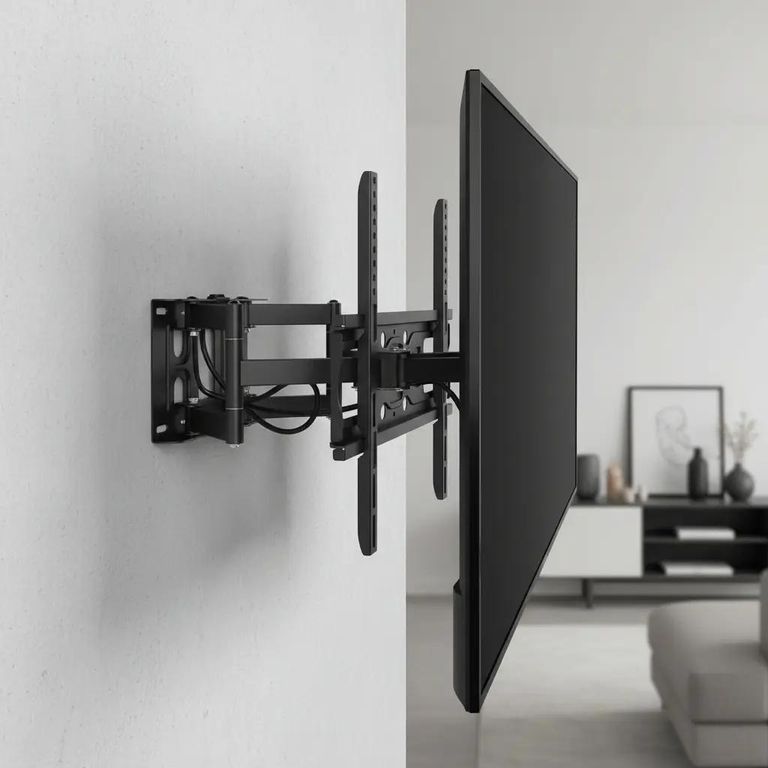 GENERICO Soporte de Pared para TV Ajustable 40-80"