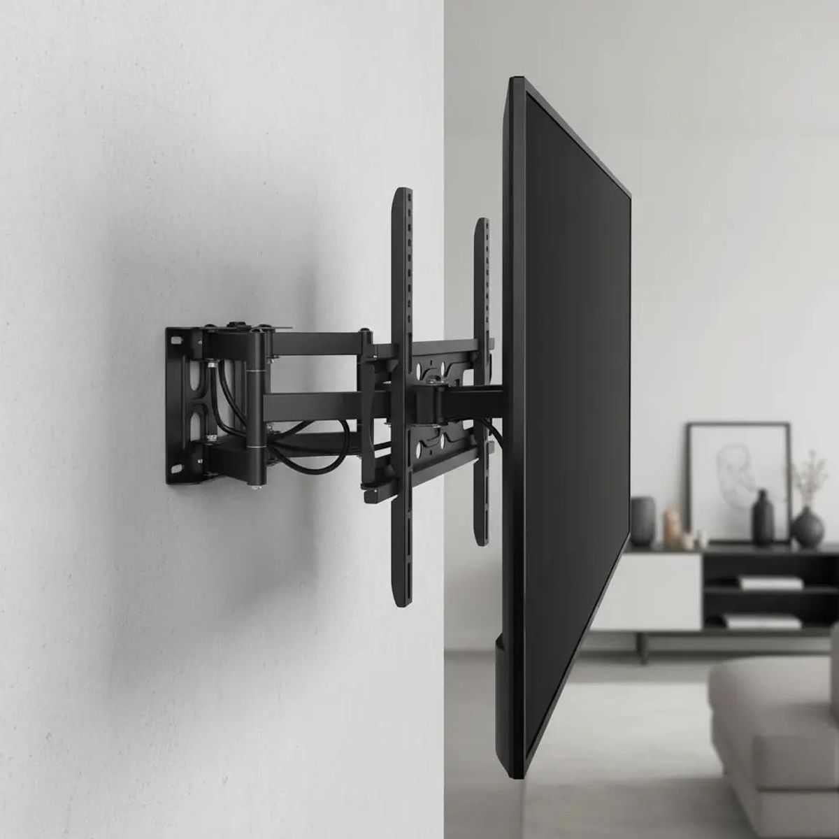 GENERICO - Soporte de Pared para TV Ajustable 40-80"
