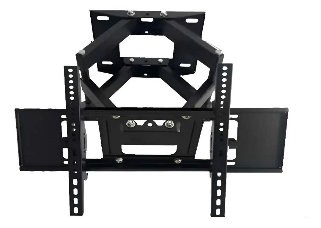 GENERICO Soporte de Pared Doble Brazo para TV 32-70" hasta 50kg
