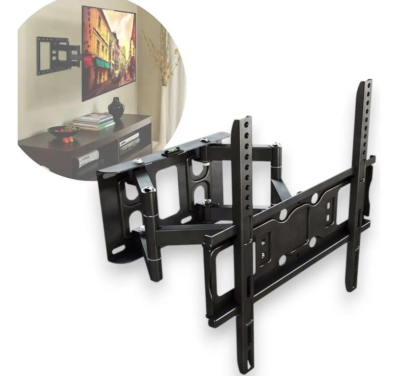 GENERICO Soporte de pared universal para TV 32 a 70 pulgadas
