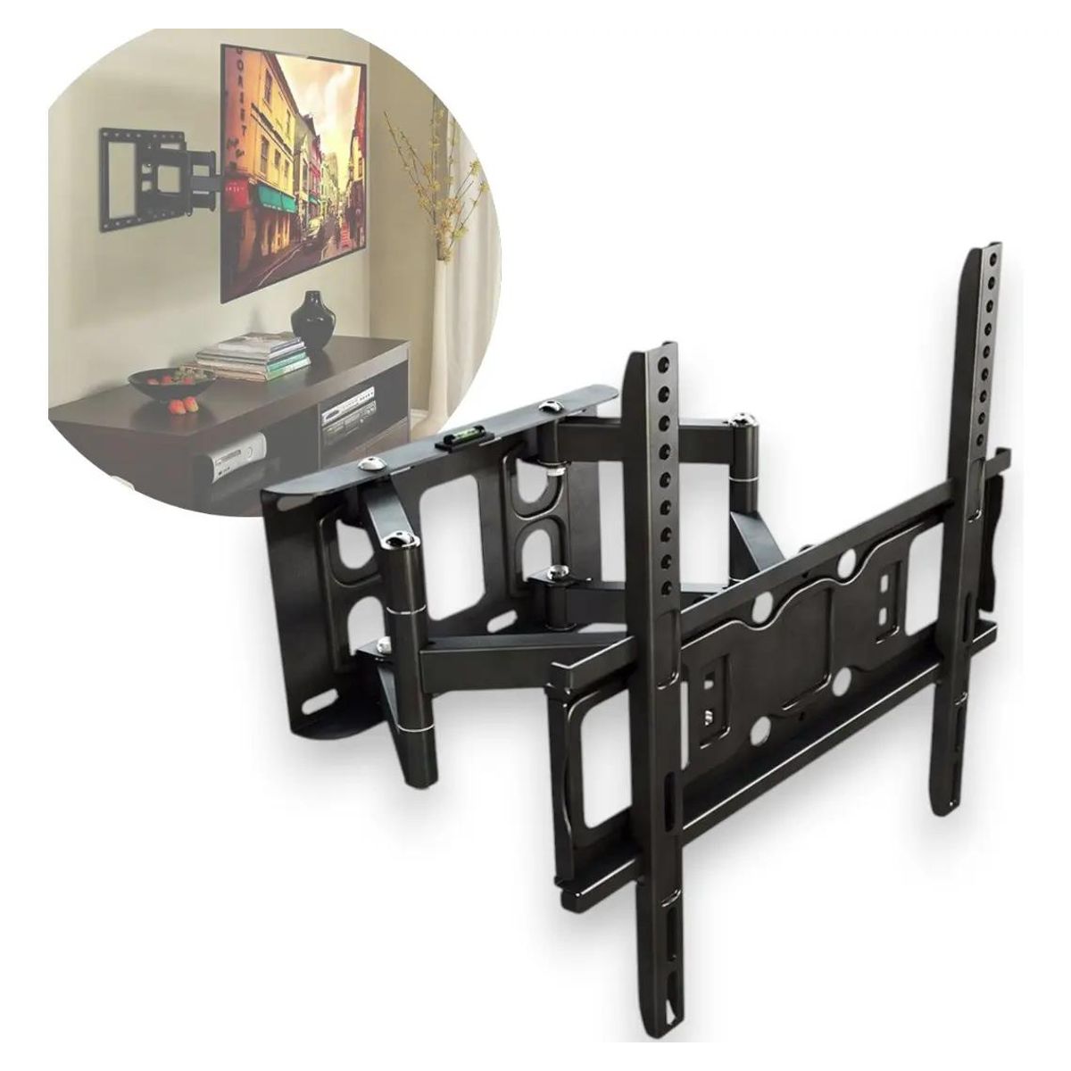GENERICO - Soporte de pared universal para TV 32 a 70 pulgadas