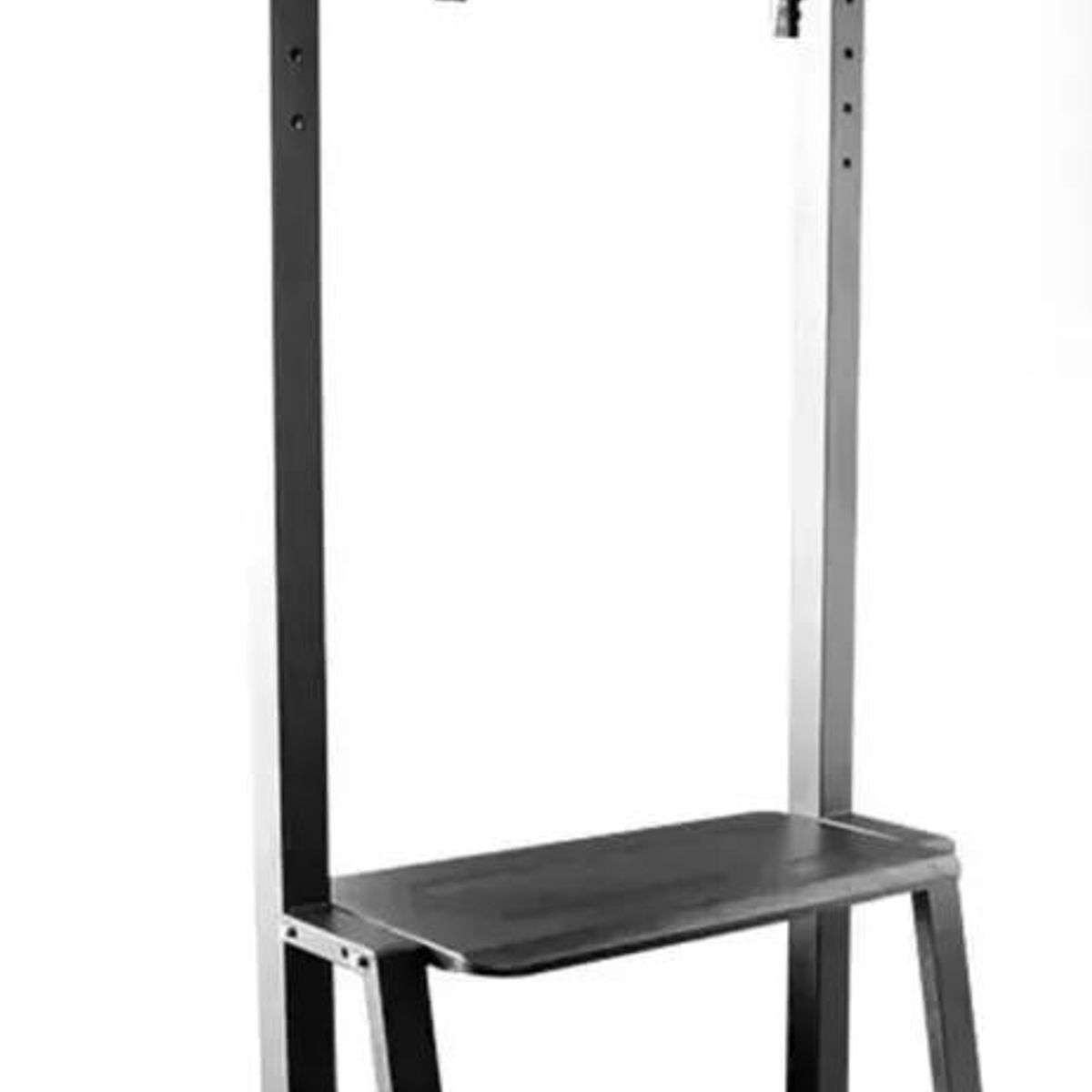 GENERICO - Soporte TV Base Pedestal con Ruedas para 32 a 65 pulgadas