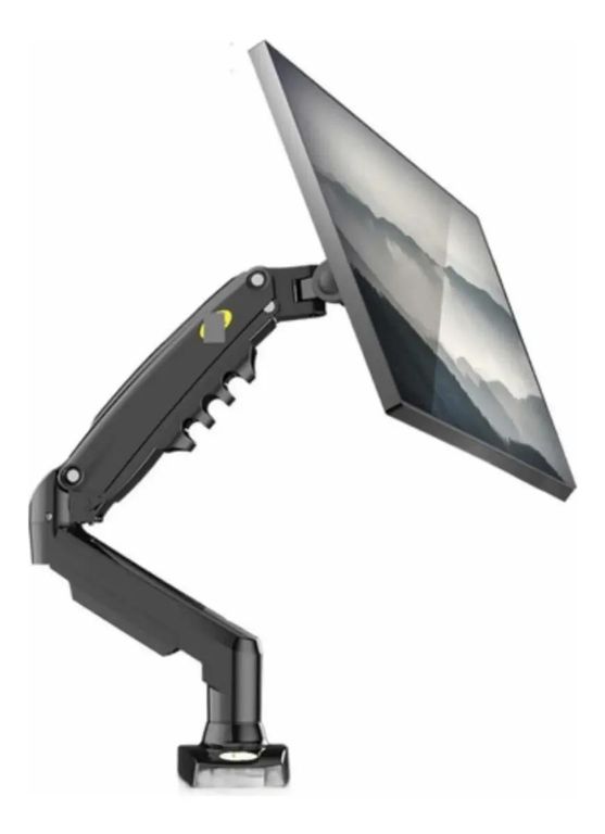 GENERICO Soporte ergonómico de mesa para TV o monitor 17-30"