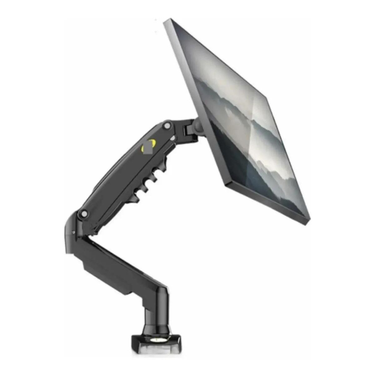 GENERICO - Soporte ergonómico de mesa para TV o monitor 17-30"