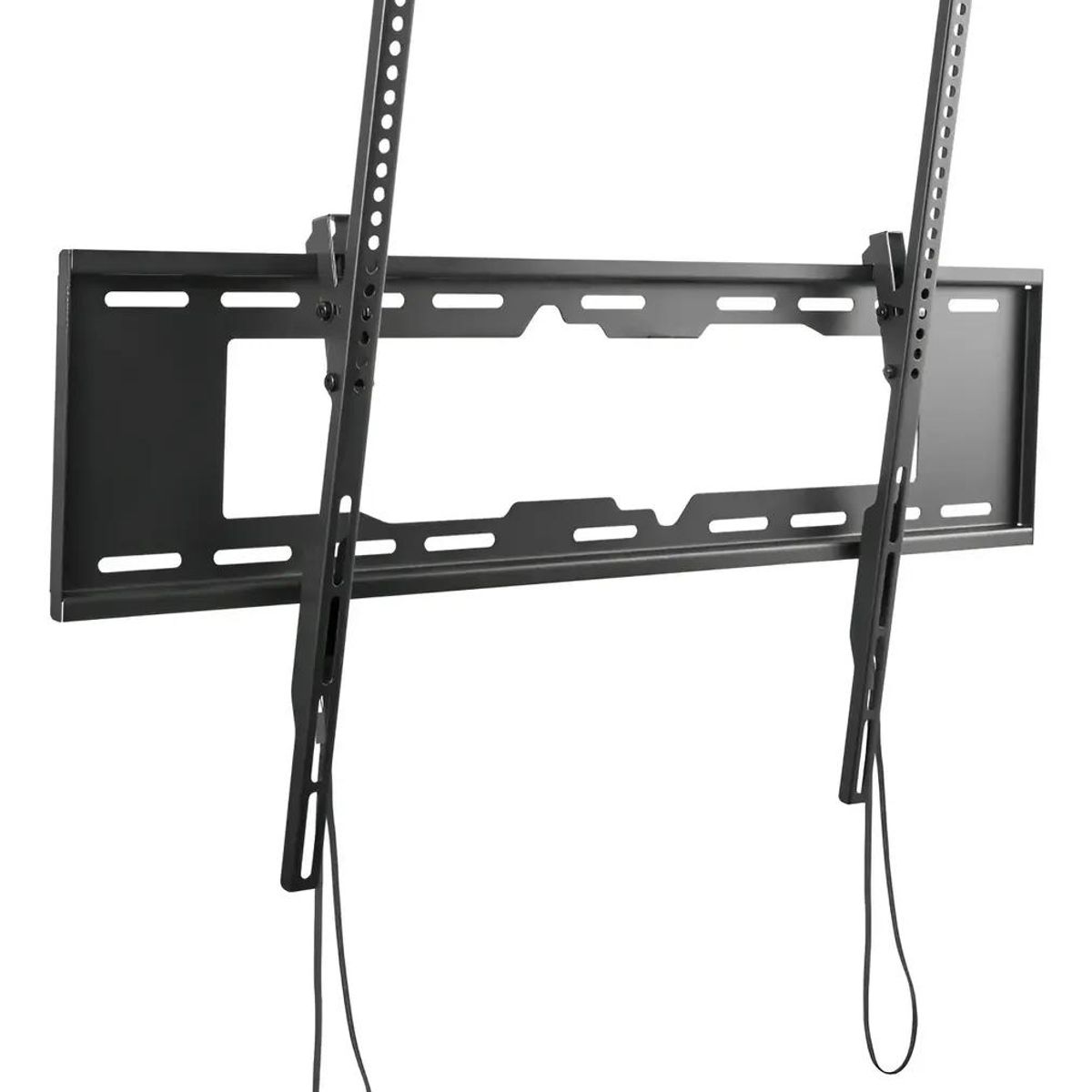 GENERICO - Soporte de Pared Reforzado para TV 55-90" Acero Negro