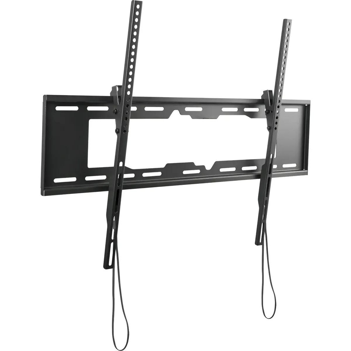 GENERICO - Soporte de Pared Reforzado para TV 55-90" Acero Negro