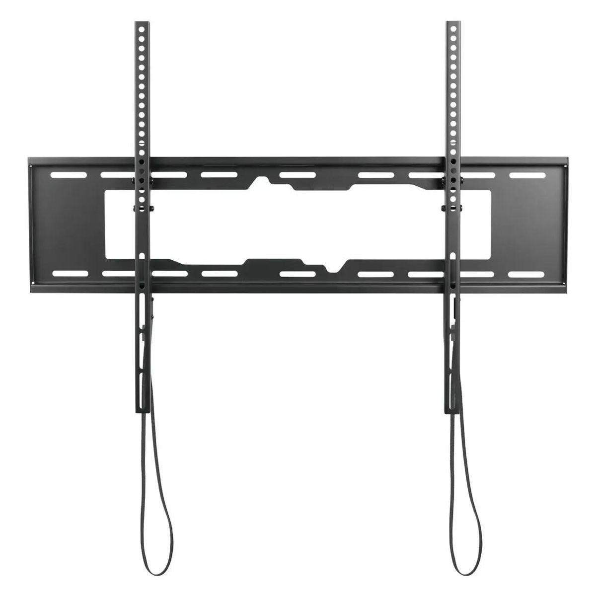 GENERICO - Soporte de Pared Reforzado para TV 55-90" Acero Negro