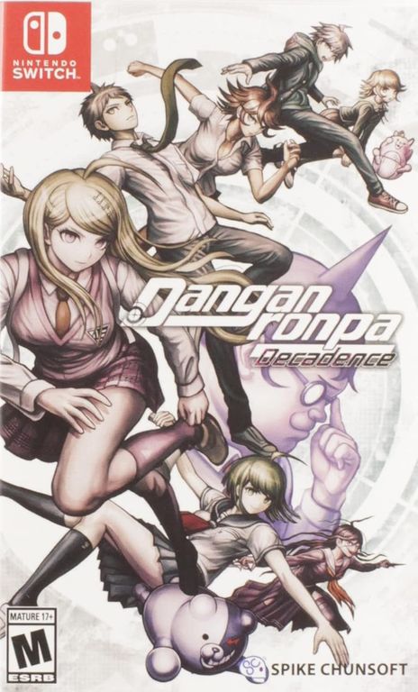 NINTENDO Danganronpa Decadence - Switch Físico