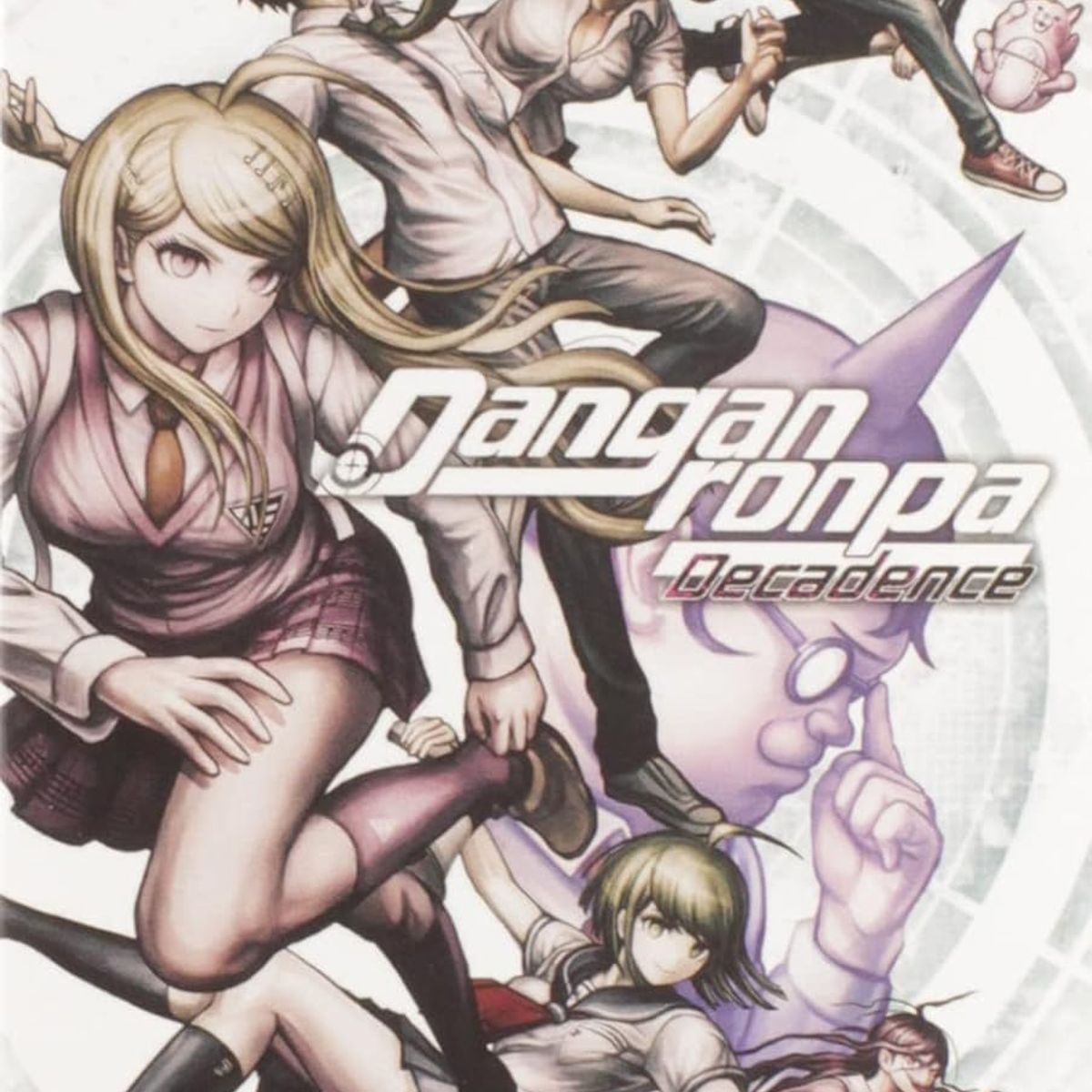 NINTENDO - Danganronpa Decadence - Switch Físico
