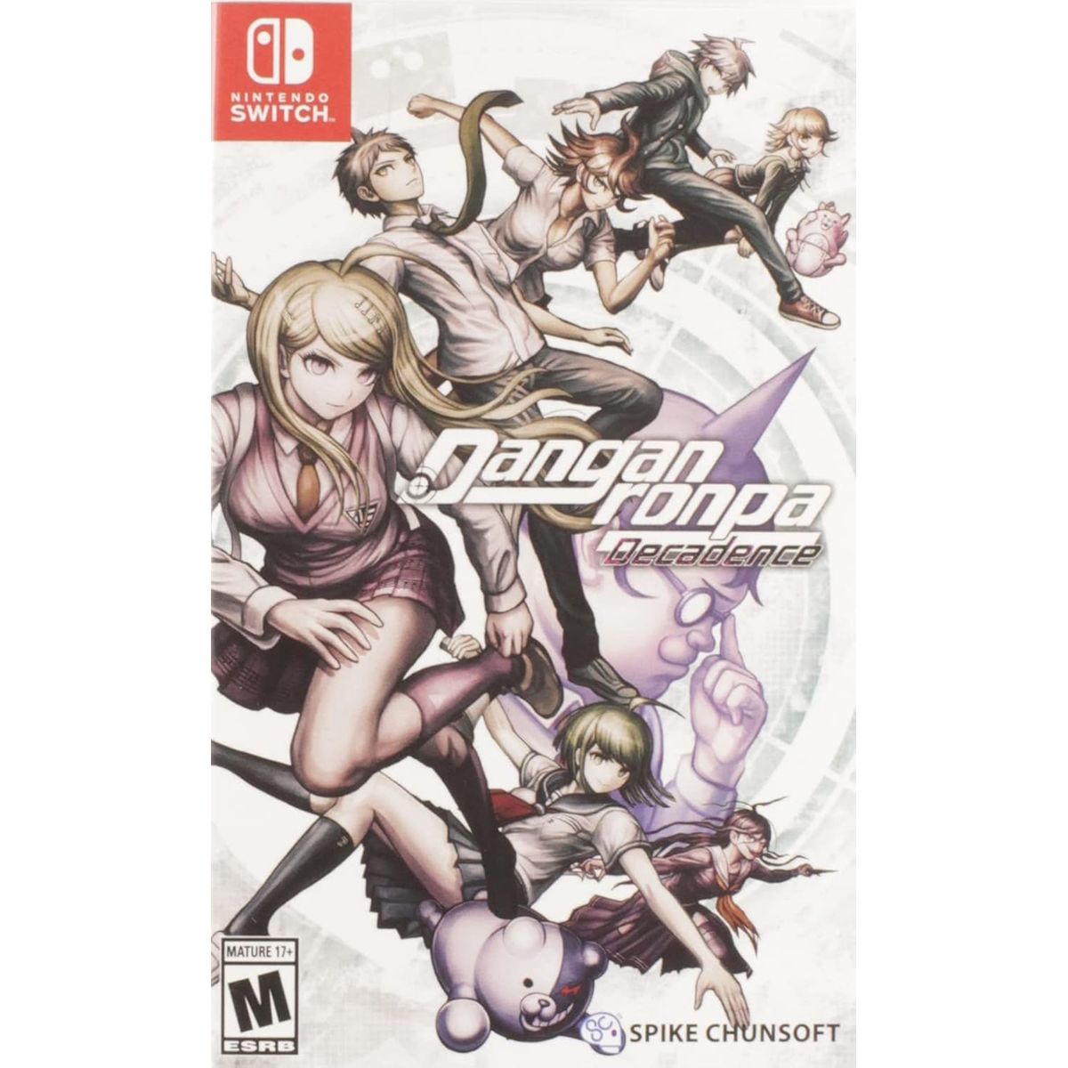 NINTENDO - Danganronpa Decadence - Switch Físico