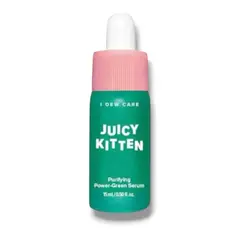 I DEW CARE - Serum Para El Rostro Juicy Kitten Purifying Power-Green