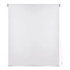 GENERICO - Cortina Roller Blackout 75x165 cm Blanco