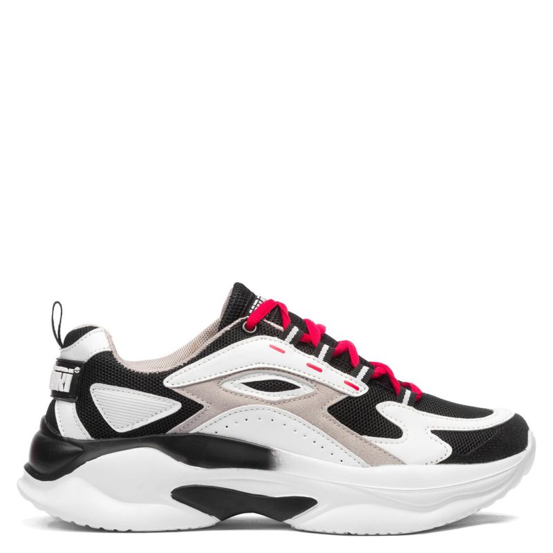 LANDAZURI - Zapatilla Urbana Hombre Negro