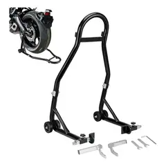GENERICO - Caballete De Motos Elevador Para Alzar Motos Parte Trasera