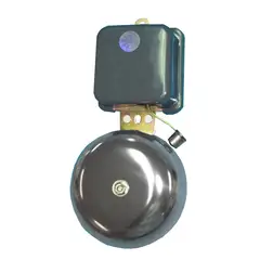 CROMPTON - Campanilla 10 Cm 220V 75Db Scf-100Mm Ccd