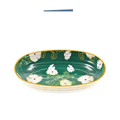 GUZZINI - Fuente Ovalada Fusión 32cms