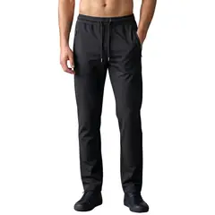 LOOK SHOP - Pantalón Jogger Buzo Hombre Algodón Forro Polar 65