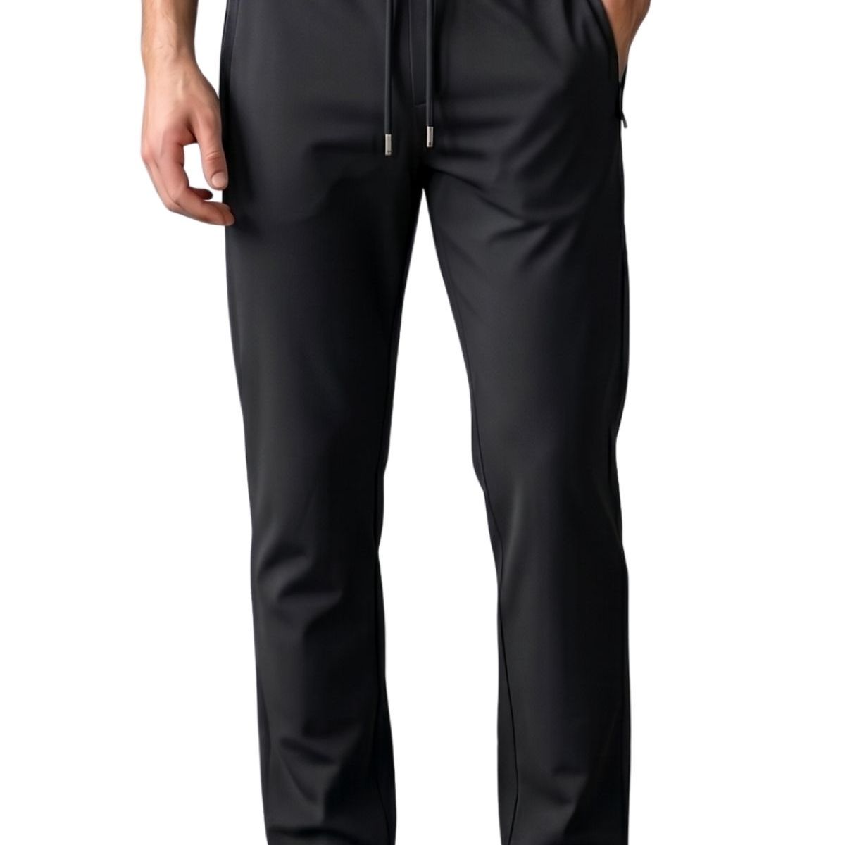 LOOK SHOP - Pantalón Jogger Buzo Hombre Algodón Forro Polar 65