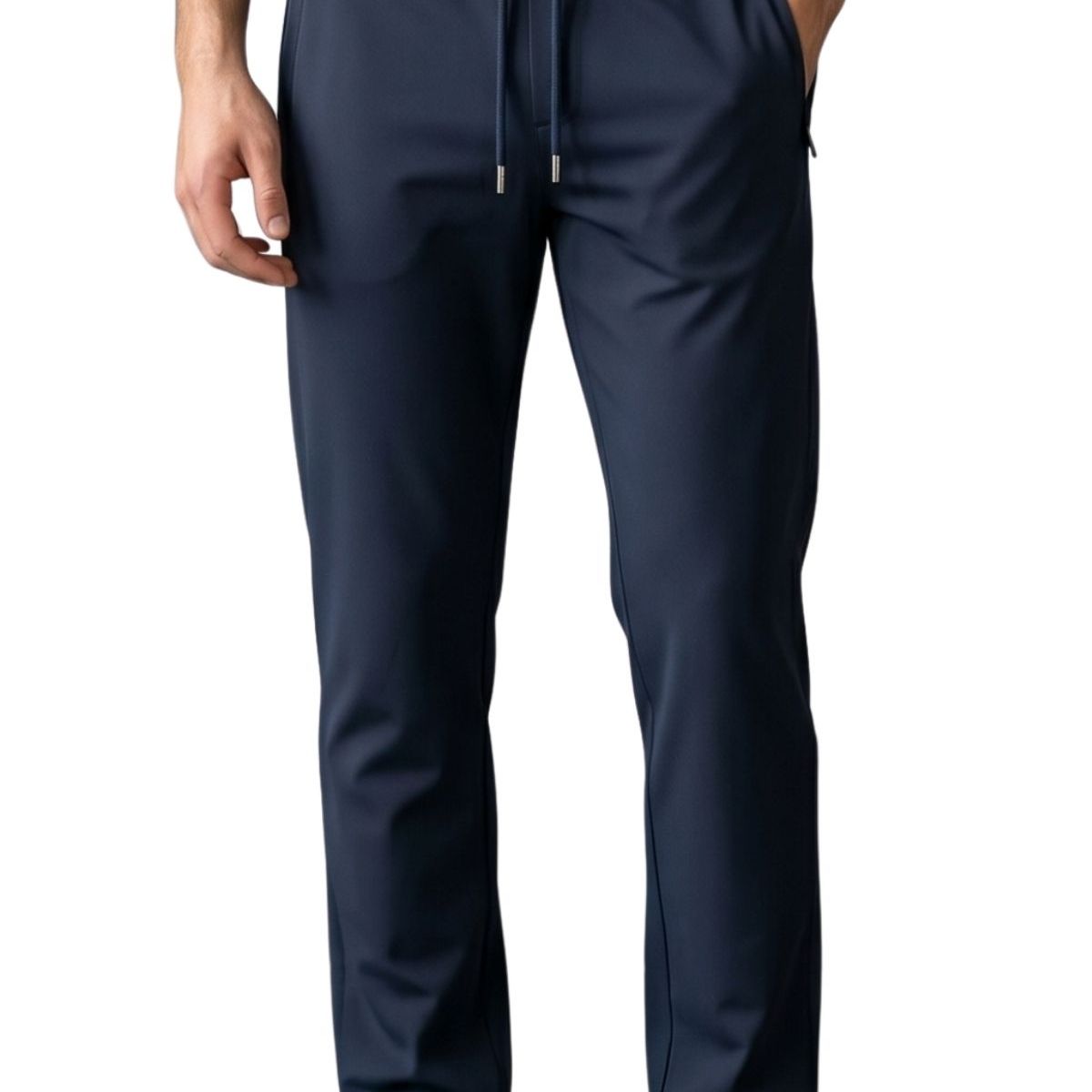 LOOK SHOP - Pantalón Jogger Buzo Hombre Algodón Forro Polar 65