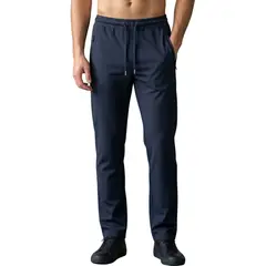 LOOK SHOP - Pantalón Jogger Buzo Hombre Algodón Forro Polar 65