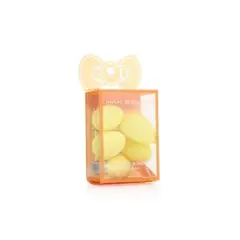 GENERICO - Set De Minis Esponjas Blender De Maquillaje