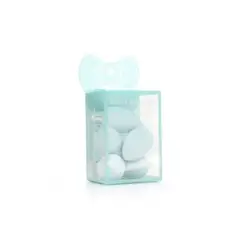 GENERICO - Set De Minis Esponjas Blender De Maquillaje